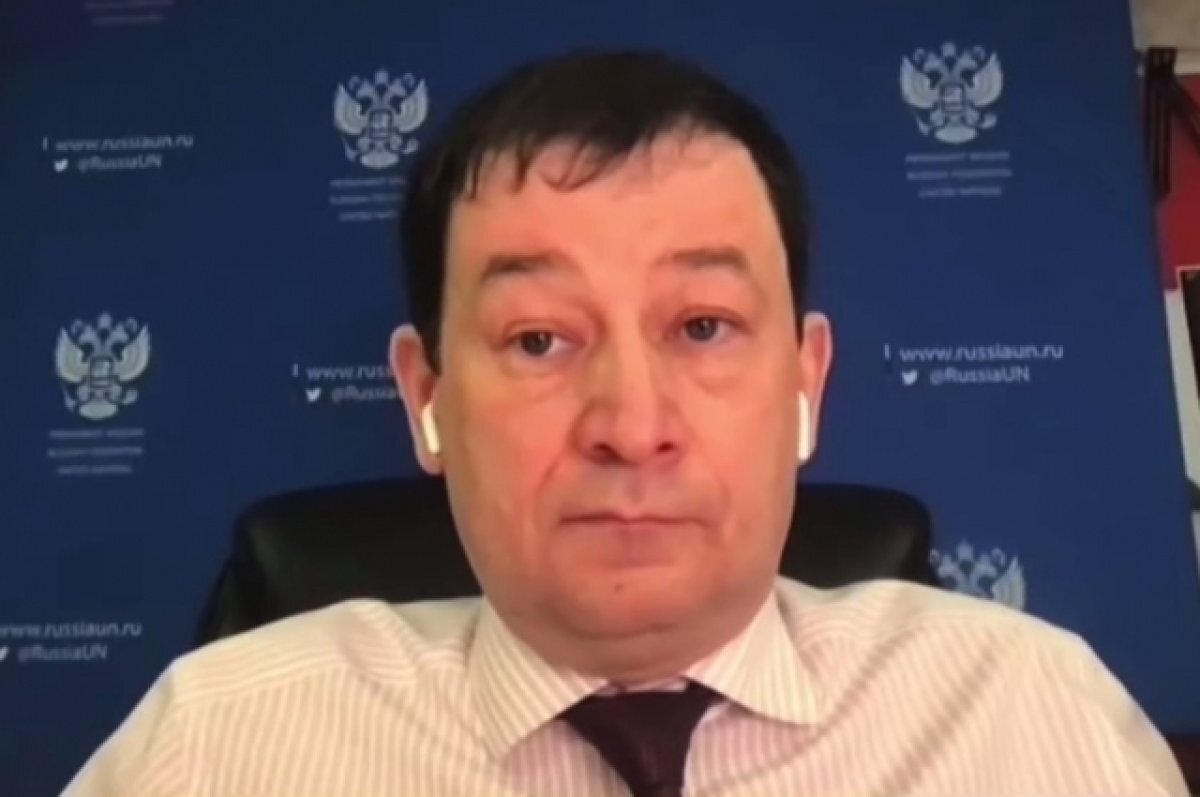    Полянский сообщил о доказательствах наличия западных советников на Украине