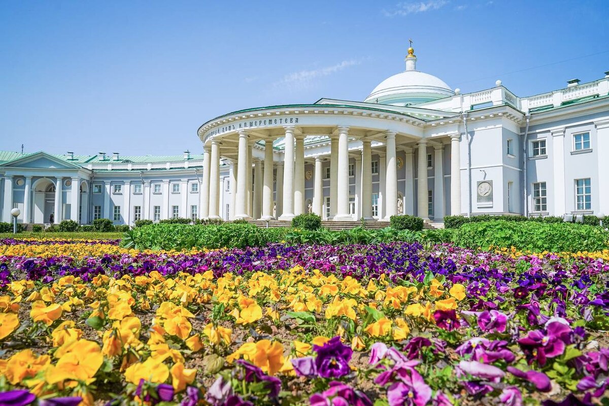    Фото: t.me/mos_sobyanin Анфиса Слепцова