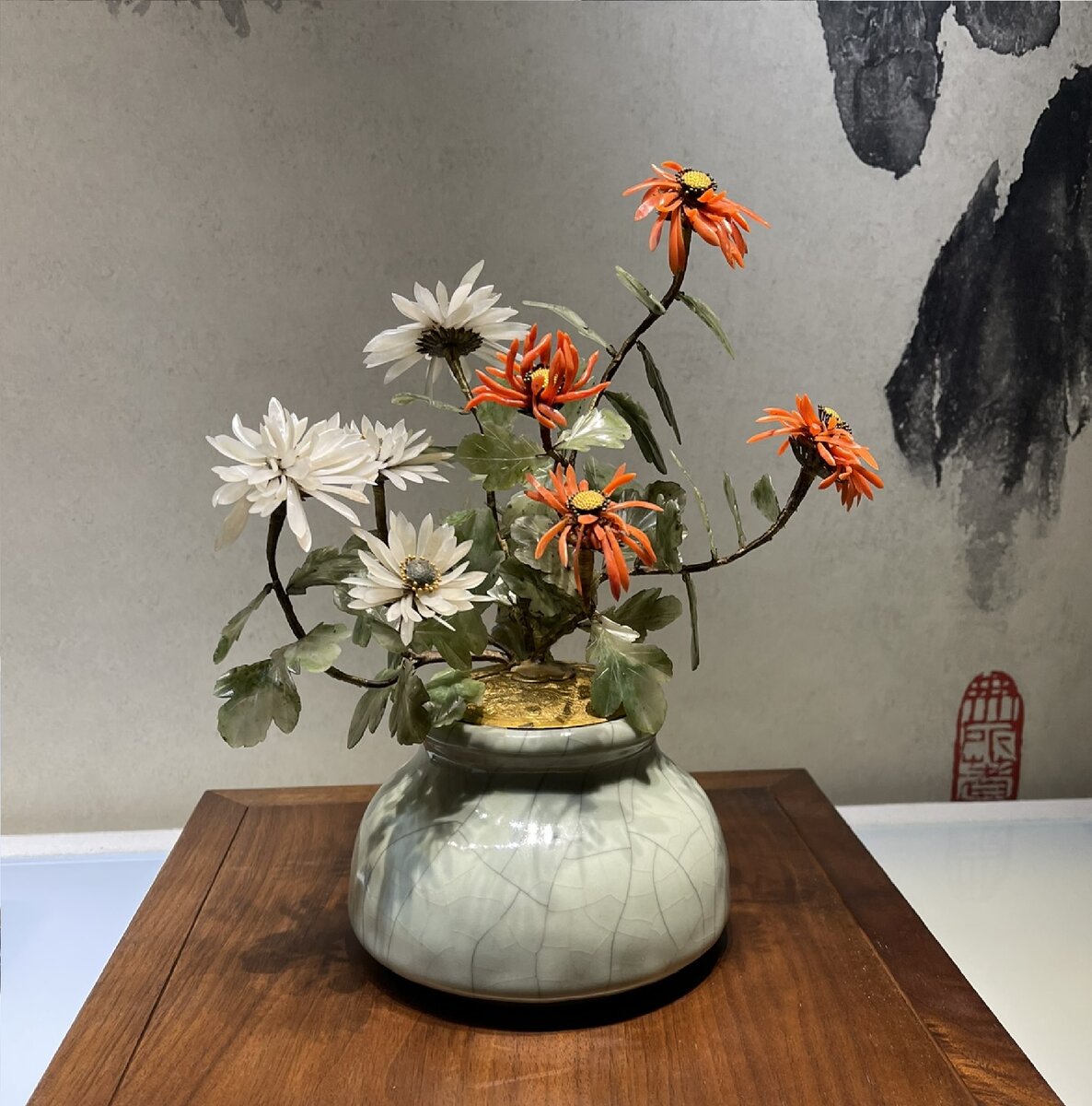 Работы из Запретного города