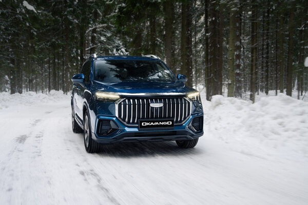    geely-motors.com Антон Чудайкин