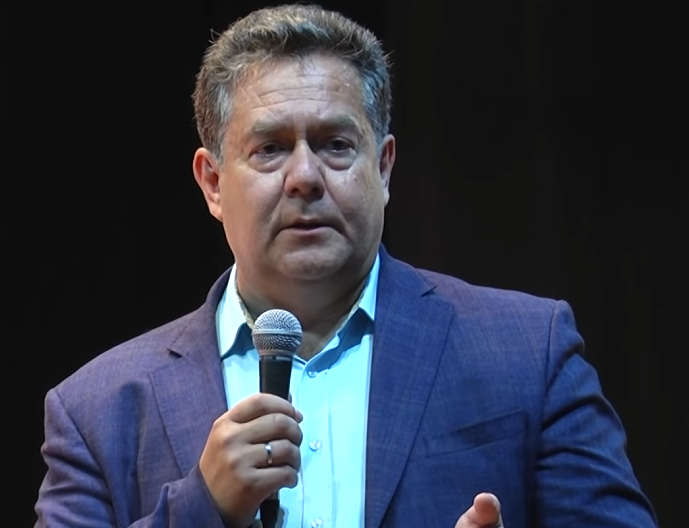 Николай Платошкин