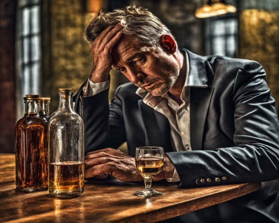 Пьешь и не можешь остановиться?