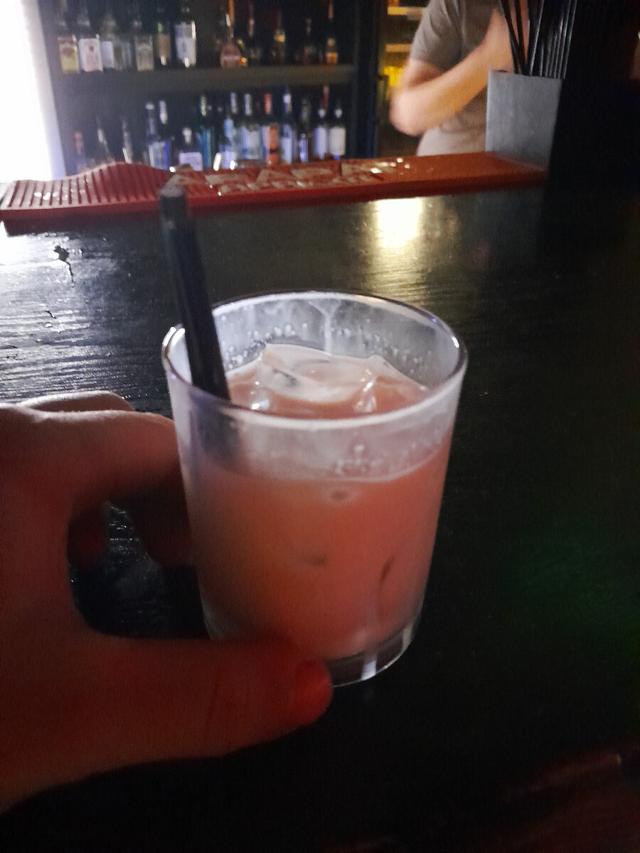 Молочный коктейль