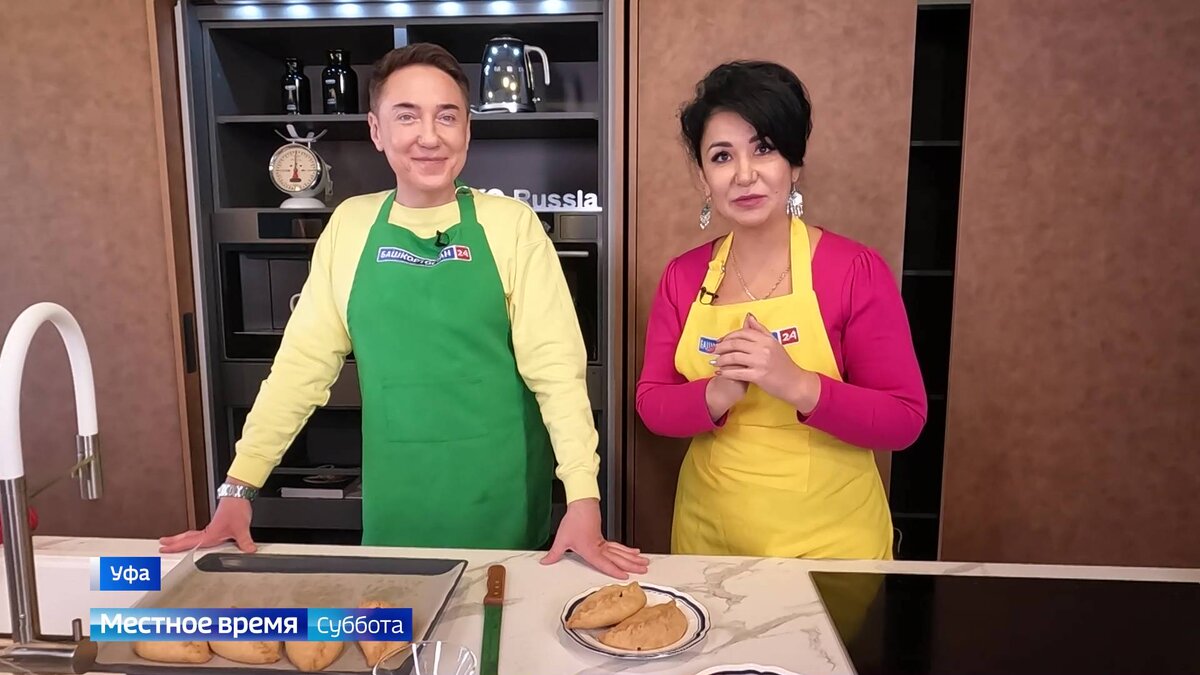    "Говорит и показывает Уфа!" полный выпуск 9 марта 2024 года