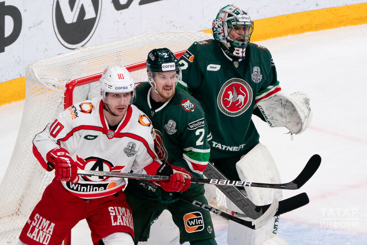 ​Фото: © Салават Камалетдинов / «Татар-информ»