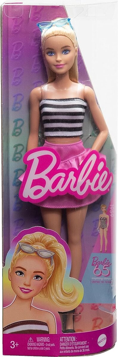Barbie Fashionistas 213