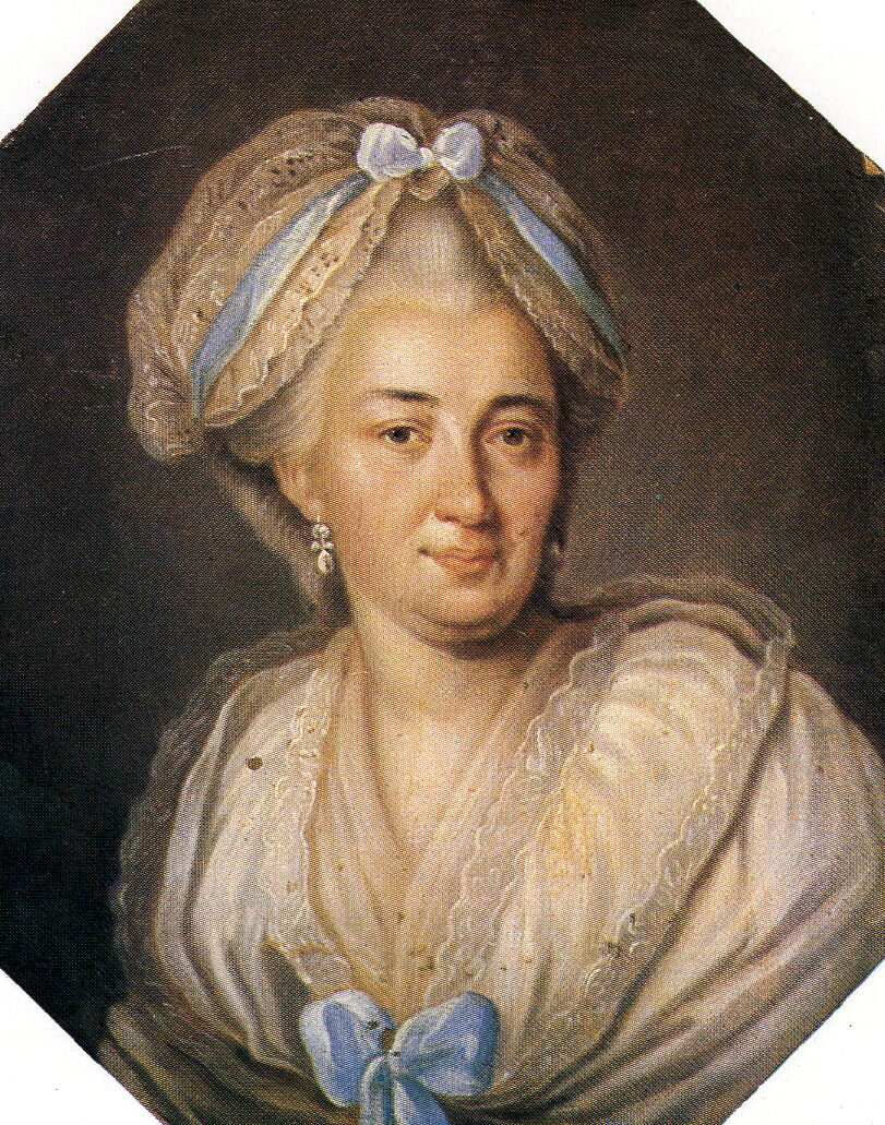 Maria Semenovna Rimskaia-Korsakova