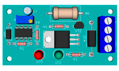 Как рассчитать ЗУ для Li-ion от USB или другого источника 5 В