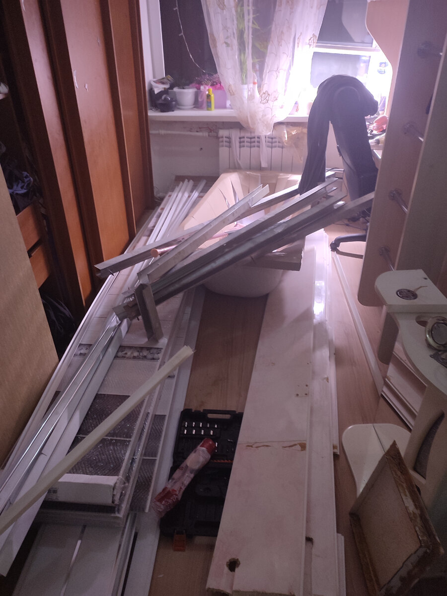 Как говорится, ни пройти, ни проехать