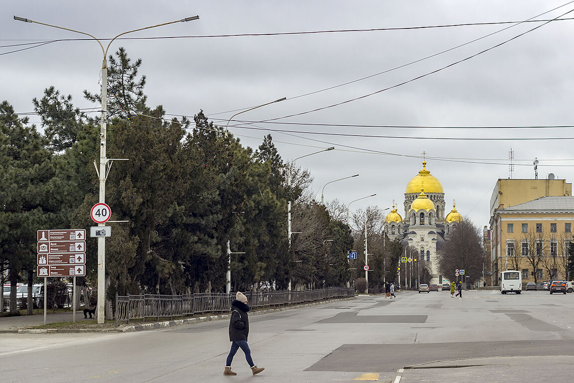 Время в новочеркасске сейчас