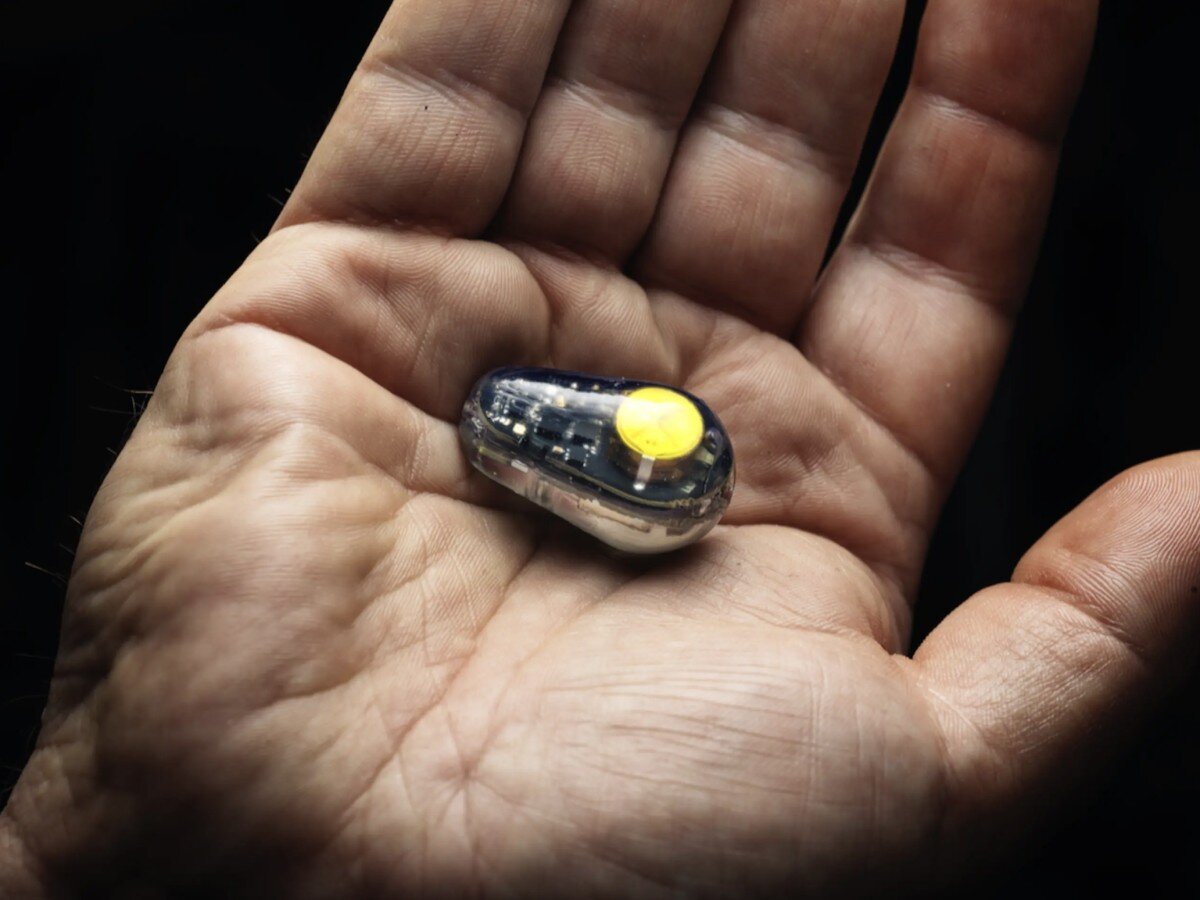    Bluetooth-трекер Probe поможет найти лучшие места для рыбалки