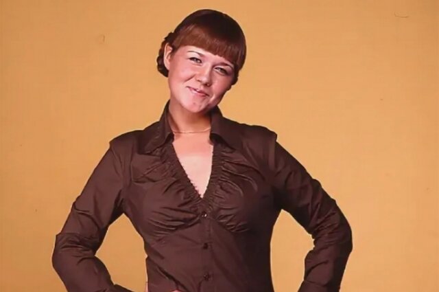    20 лет назад Наталья была звездой телеэкранов. Фото: личный архив/ Наталья Сюткина