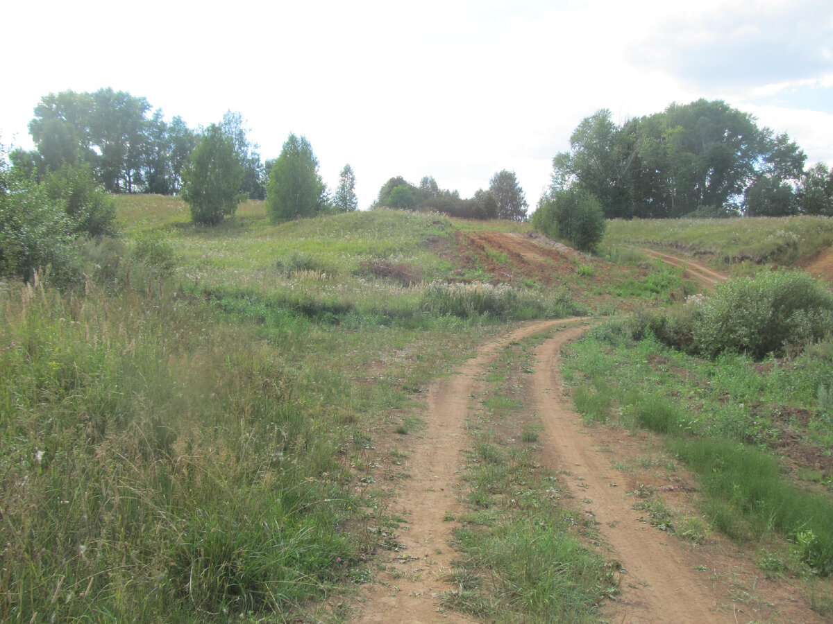 За речкой Еловкой деревня Мокрецы...