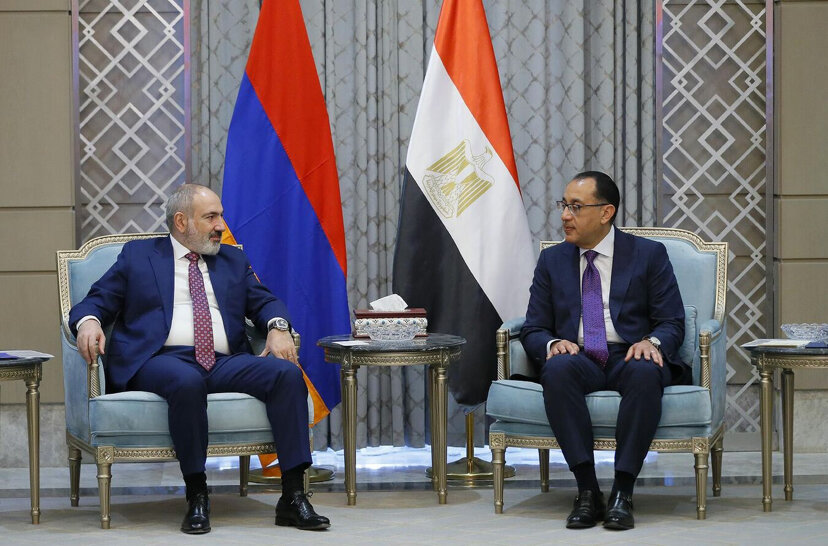 © Photo : official site of the Prime Minister of RA