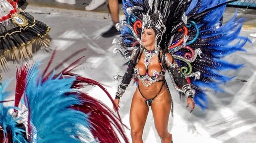 Откровенная Бразилия. Горячий карнавал в Рио-де-Жанейро #2