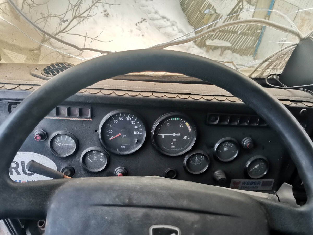 Стандартная панель приборов.>>>