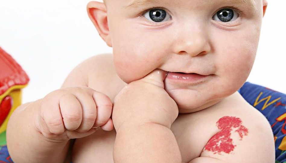 Они бывают очень больших размеров, но это не рак! Что такое гемангиомы у детей