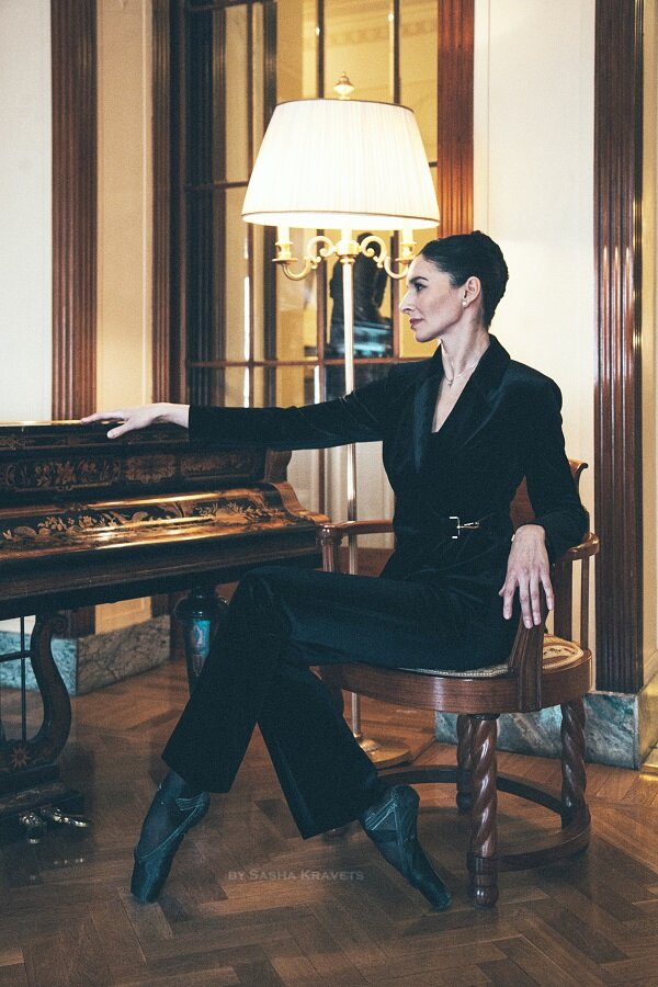 Александра Иосифиди © Фото: Саша Кравец