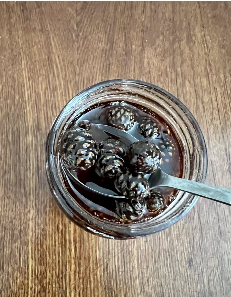 Полноценная порция на прием 1-2 чайные ложки.