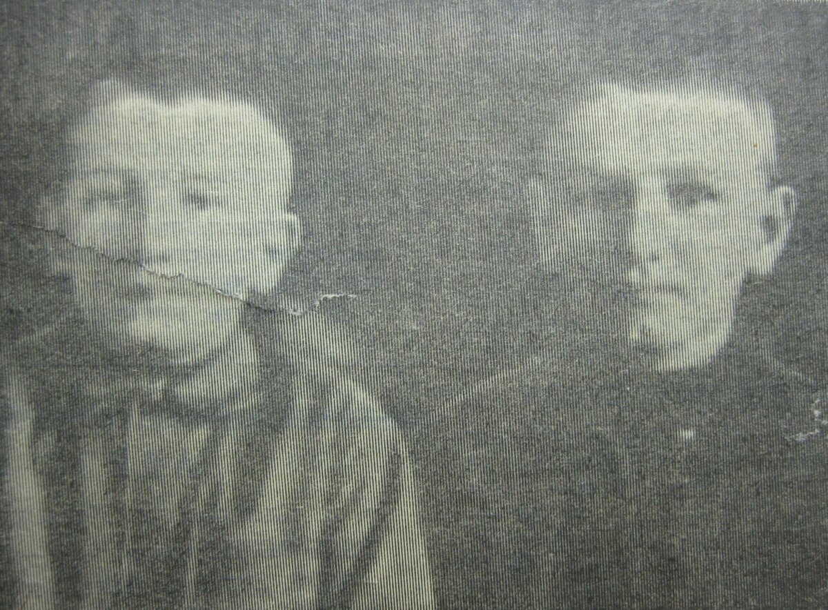 1942 год, Медведвы Николай и Василий Дмитриевичи