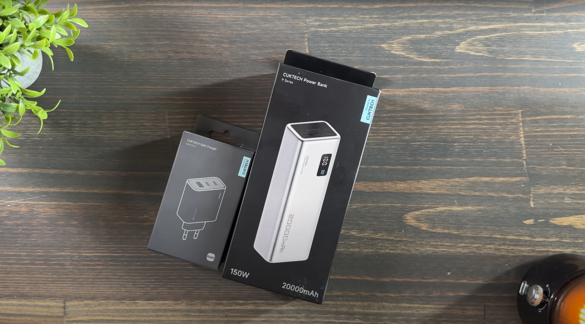 КЛАССНАЯ БАНКА ДЛЯ ВАШЕГО XIAOMI🔥ПОВЕРБАНК CUKTECH NO.15 POWERBANK 20000  mAh 150W ПОРАТИВНЫЙ АККУМУЛЯТОР | ПОЛЬЗА.NET СТАТЬИ | Дзен