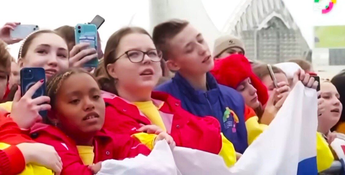 ВФМ. кадр из видео