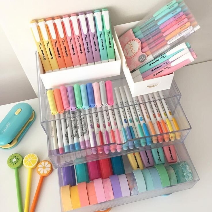 Канцелярию или бокс с канцелярией 