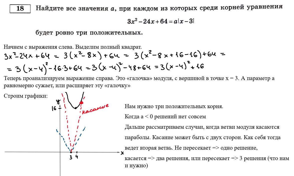 Разбор 29 варианта егэ по математике 2024