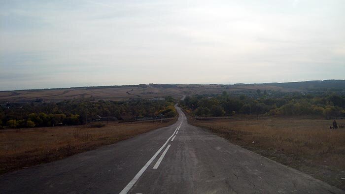 Воронежская область