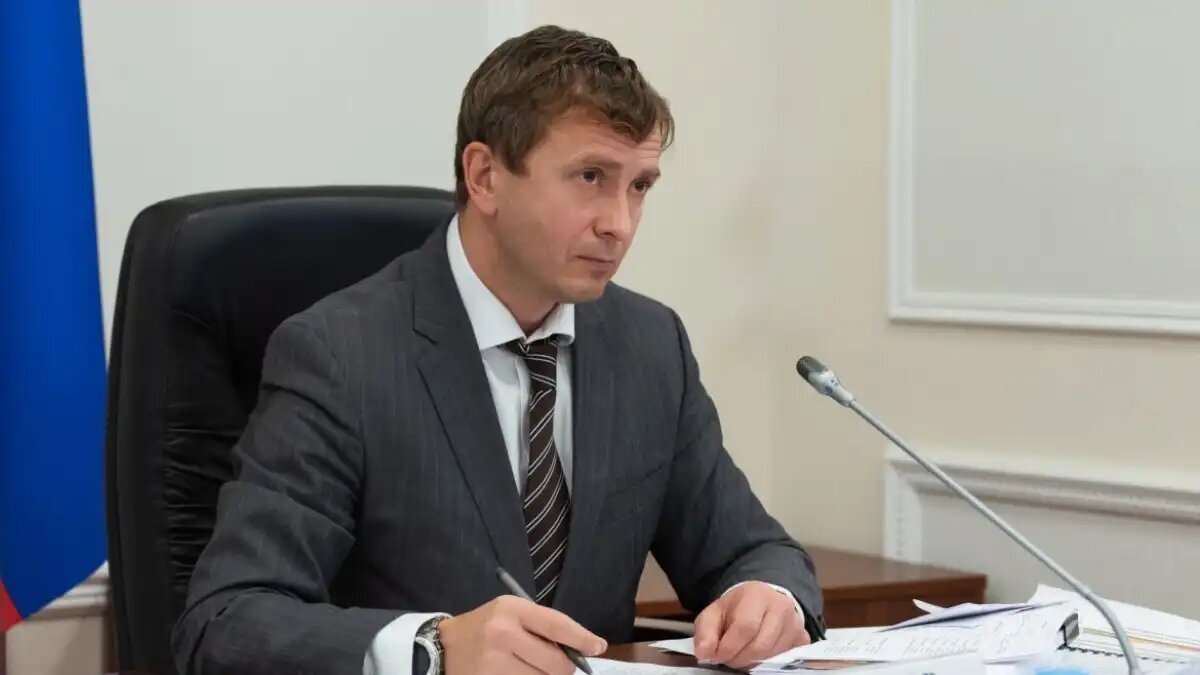 Фото:Госсорткомиссия Следствие обвиняет Михаила Александрова в получении от сельхозпроизводителей не менее 10 млн рублей в качестве неоднократных откатов