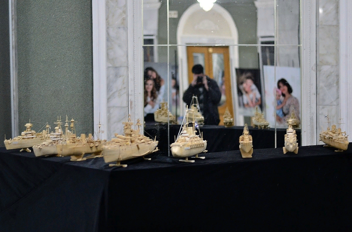 Черноморская эскадра.