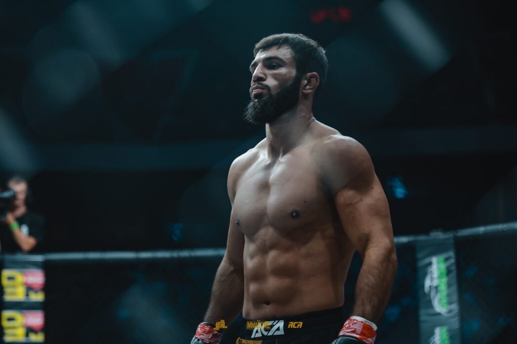    Фото: ACA MMA