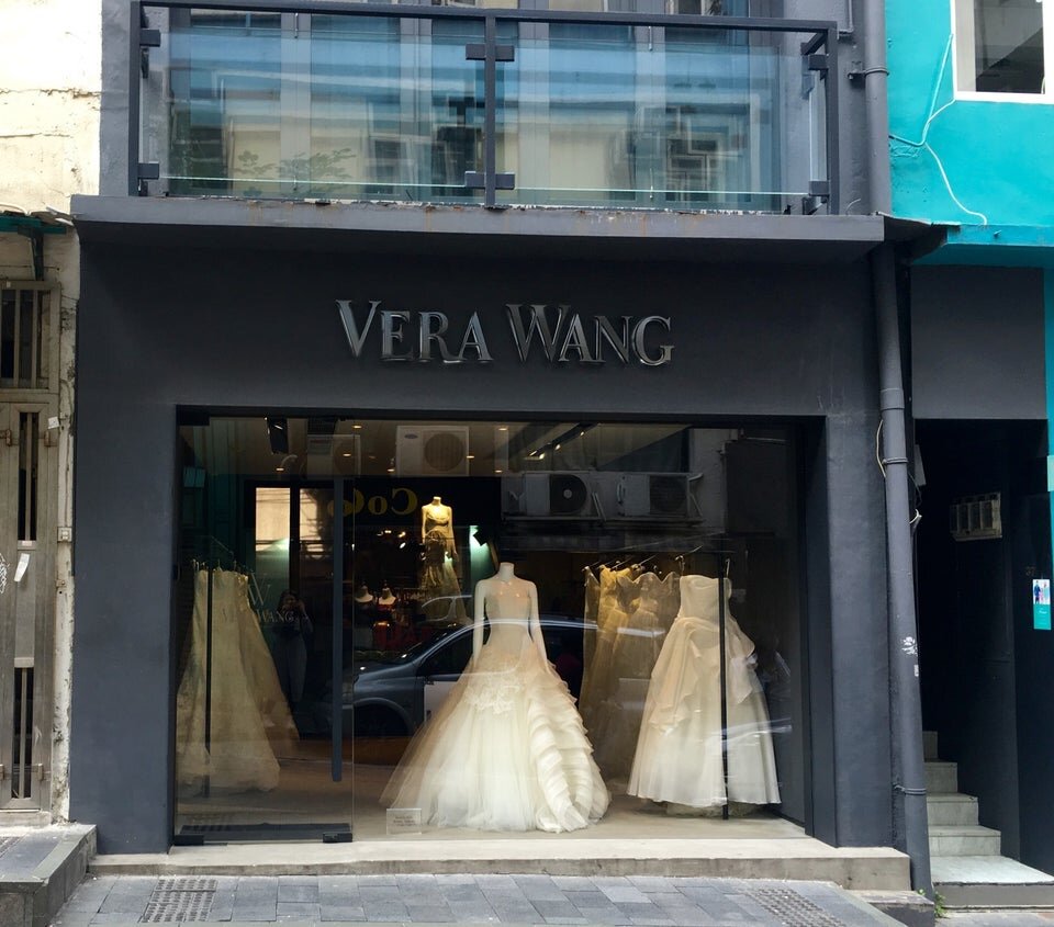 Бутик Vera Wang. Источник: интернет 