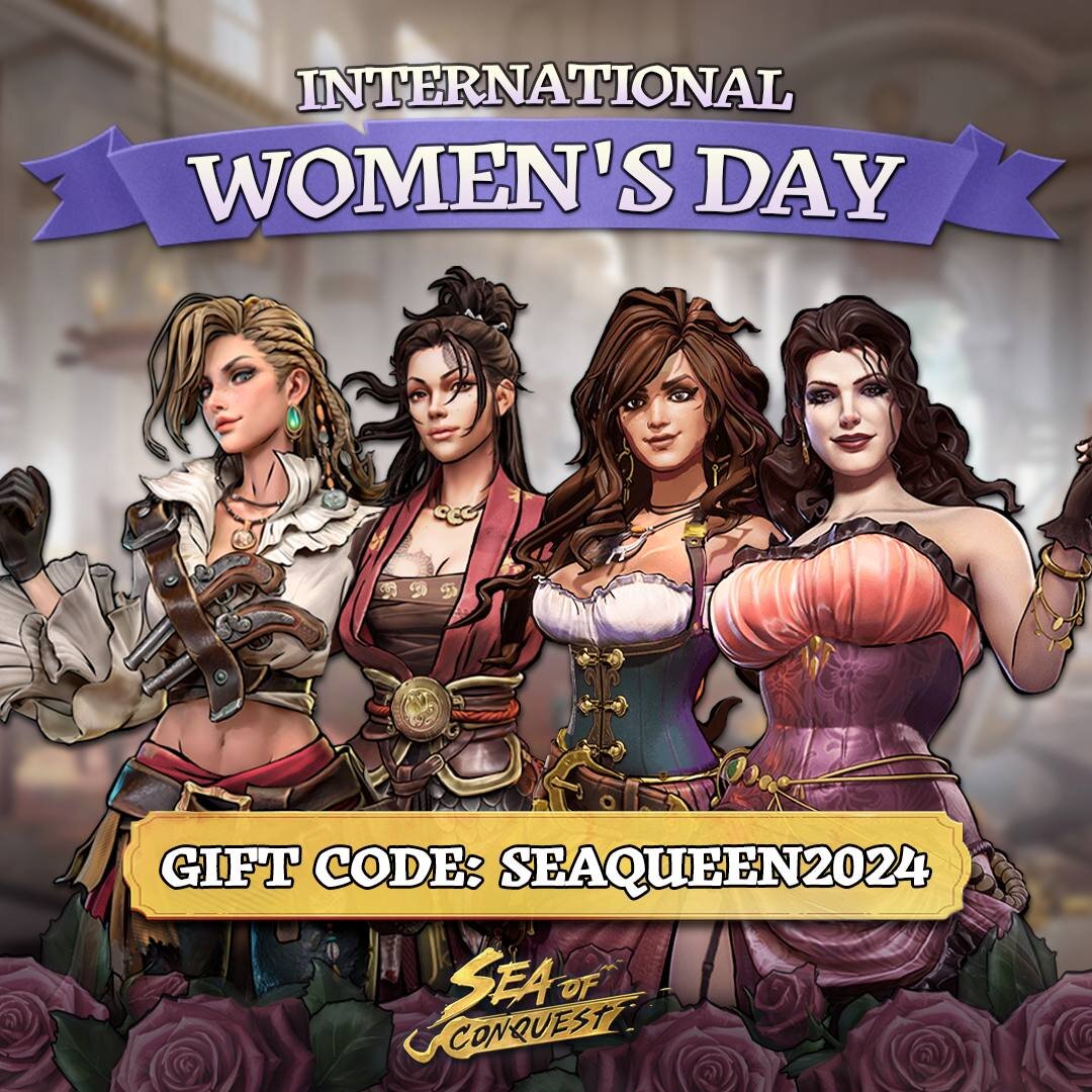 новый промик SEAQUEEN2024