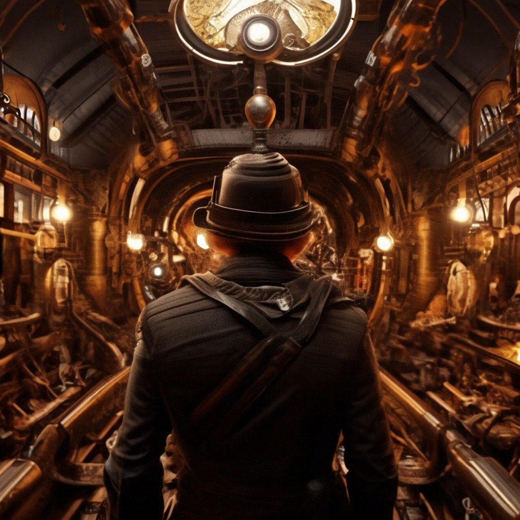 Мы начинаем путешествие. Что нас ждёт впереди?