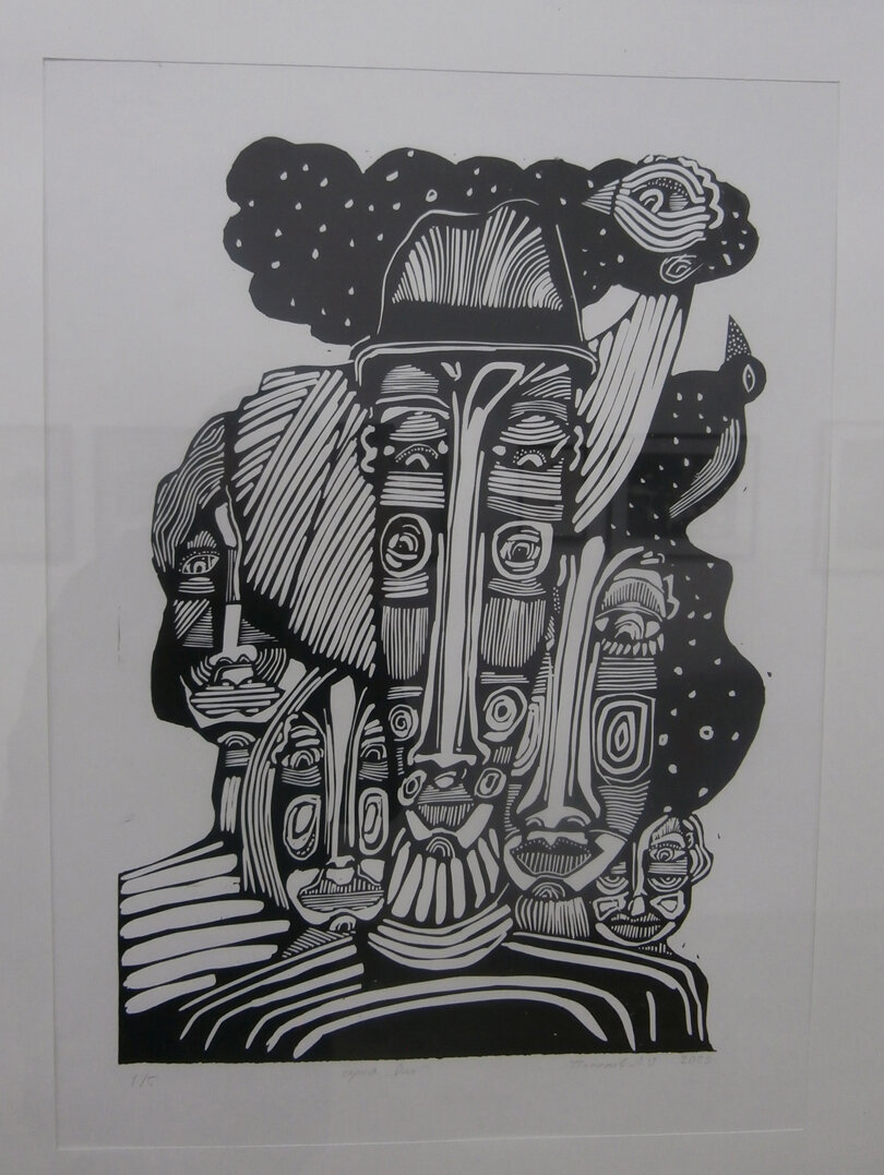 Андрей Потапов. «Они»