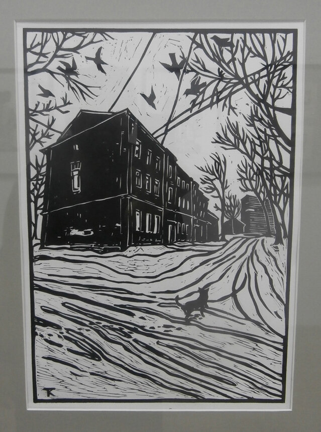 Екатерина Трубникова. «Родовое гнездо»