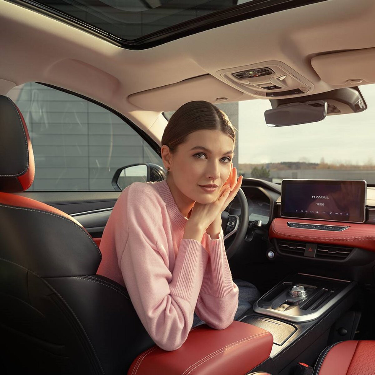    Изображение HAVAL Russia 