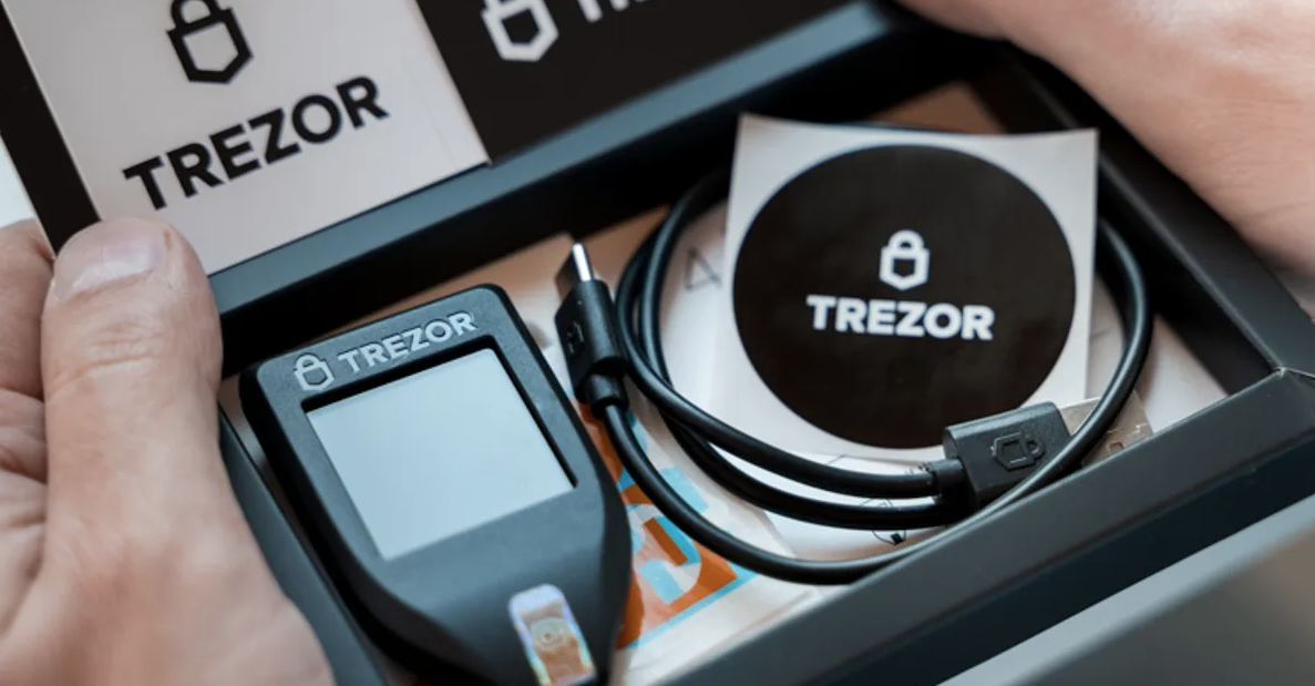Trezor