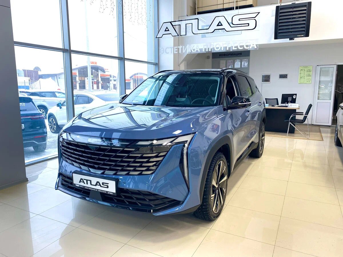 Заехал в автосалон Geely. Сколько стоит новый Atlas? Какие скидки  действуют? И навязывают ли допы при покупке? | Avto Tema | Дзен