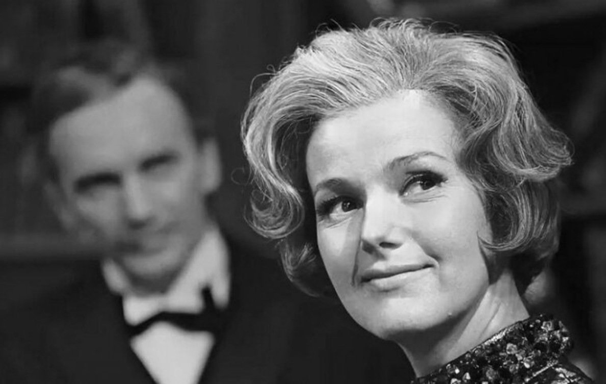 17 марта народной артистке СССР Юлии Борисовой (1925-2023) могло бы исполниться 99 лет То, что Юлия Константиновна «самая закрытая» актриса - это еще мягко сказано. Аналогов нет.-15