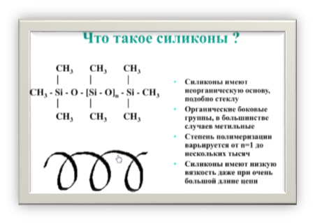 Картинка 2. Описание силикона