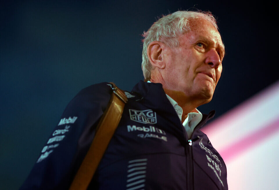    Тото Вольф: Уход Марко станет большой потерей для Red BullGetty Images / Red Bull Content Pool