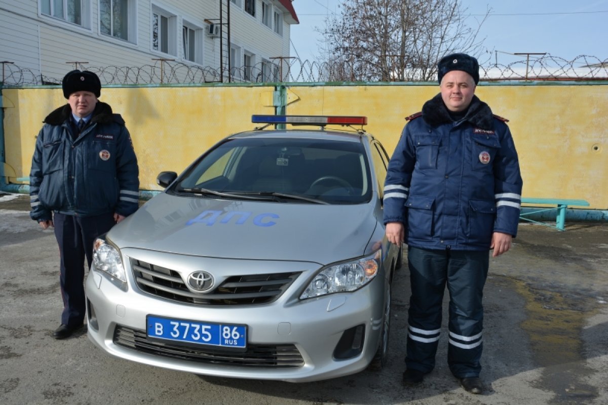    Нового начальника представили личному составу.