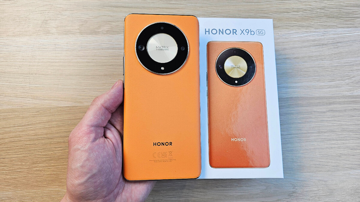 HONOR X9b