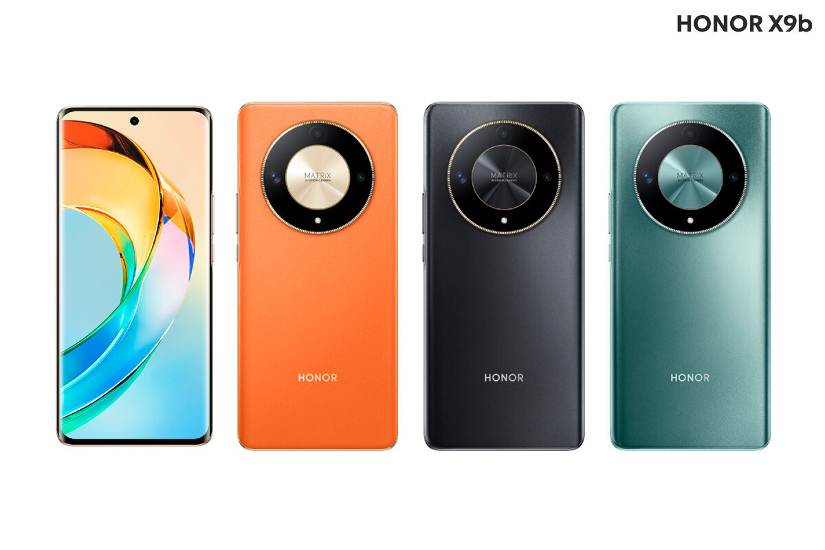 HONOR X9b