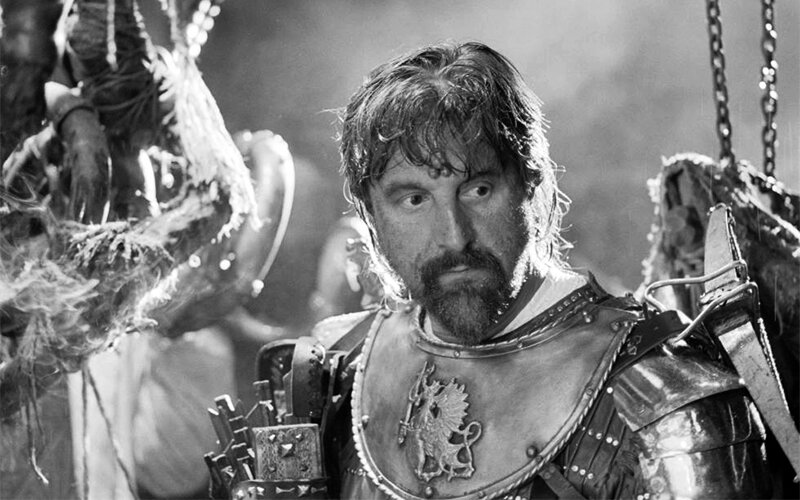 Леонид Ярмольник в фильме А. Германа-ст. «Трудно быть богом»