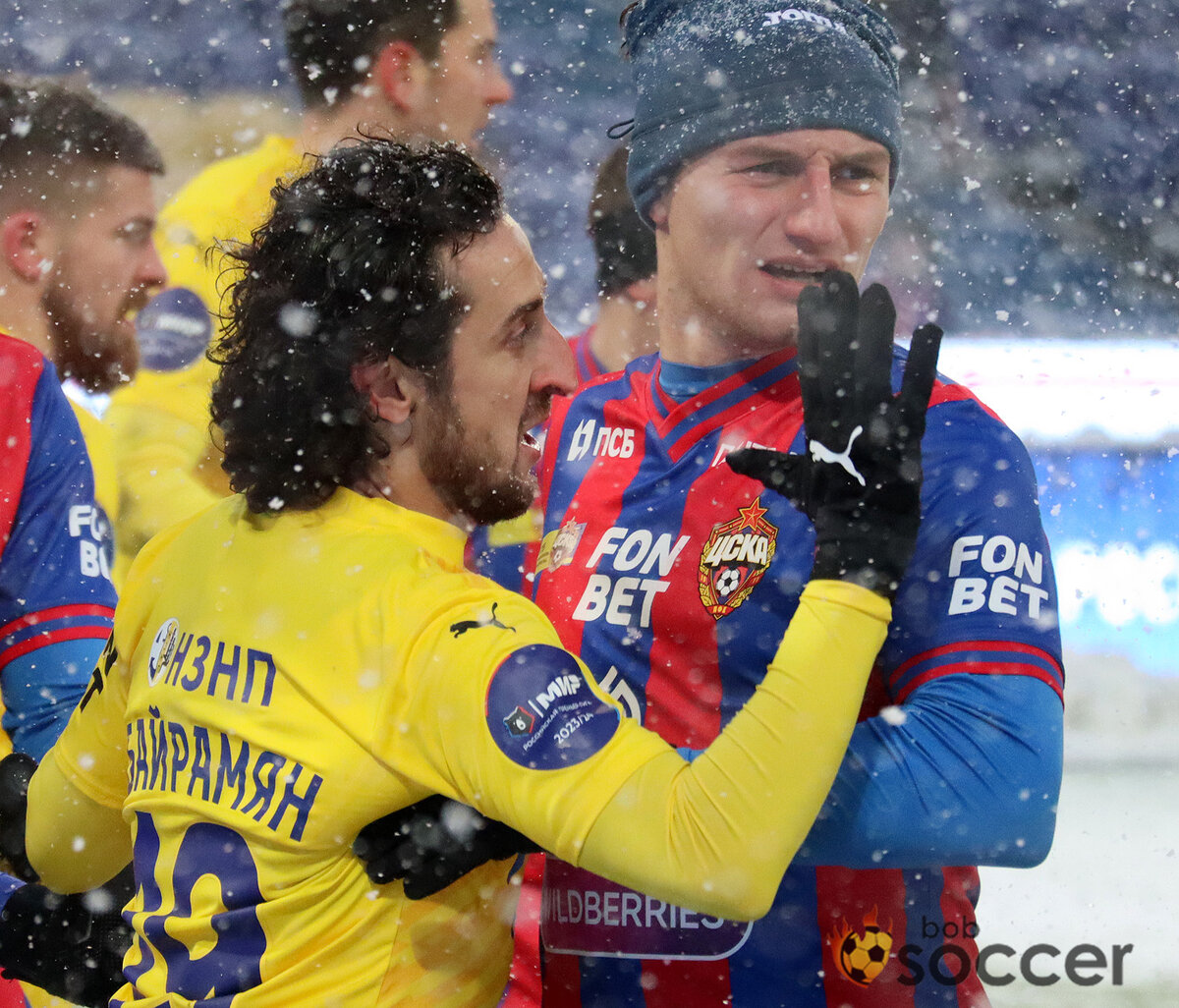    «ЦСКА» — «Ростов». Прогноз и ставка на матч 1/4 финала Кубка РоссииBobSoccer