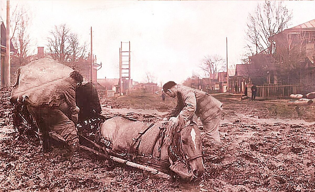 Богородские дороги. Реконструкция.