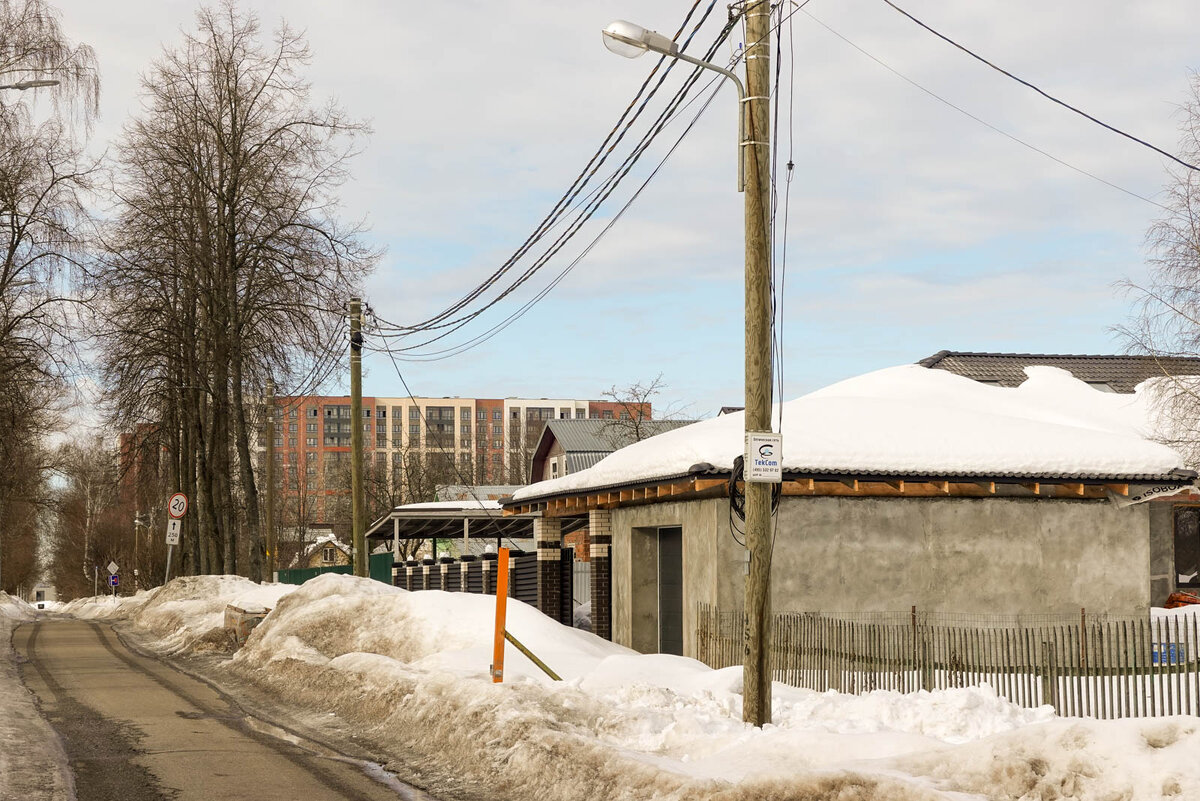 Самый малонаселенный район Москвы, в котором вы точно не были. Съездил и  показываю | Самый главный путешественник | Дзен